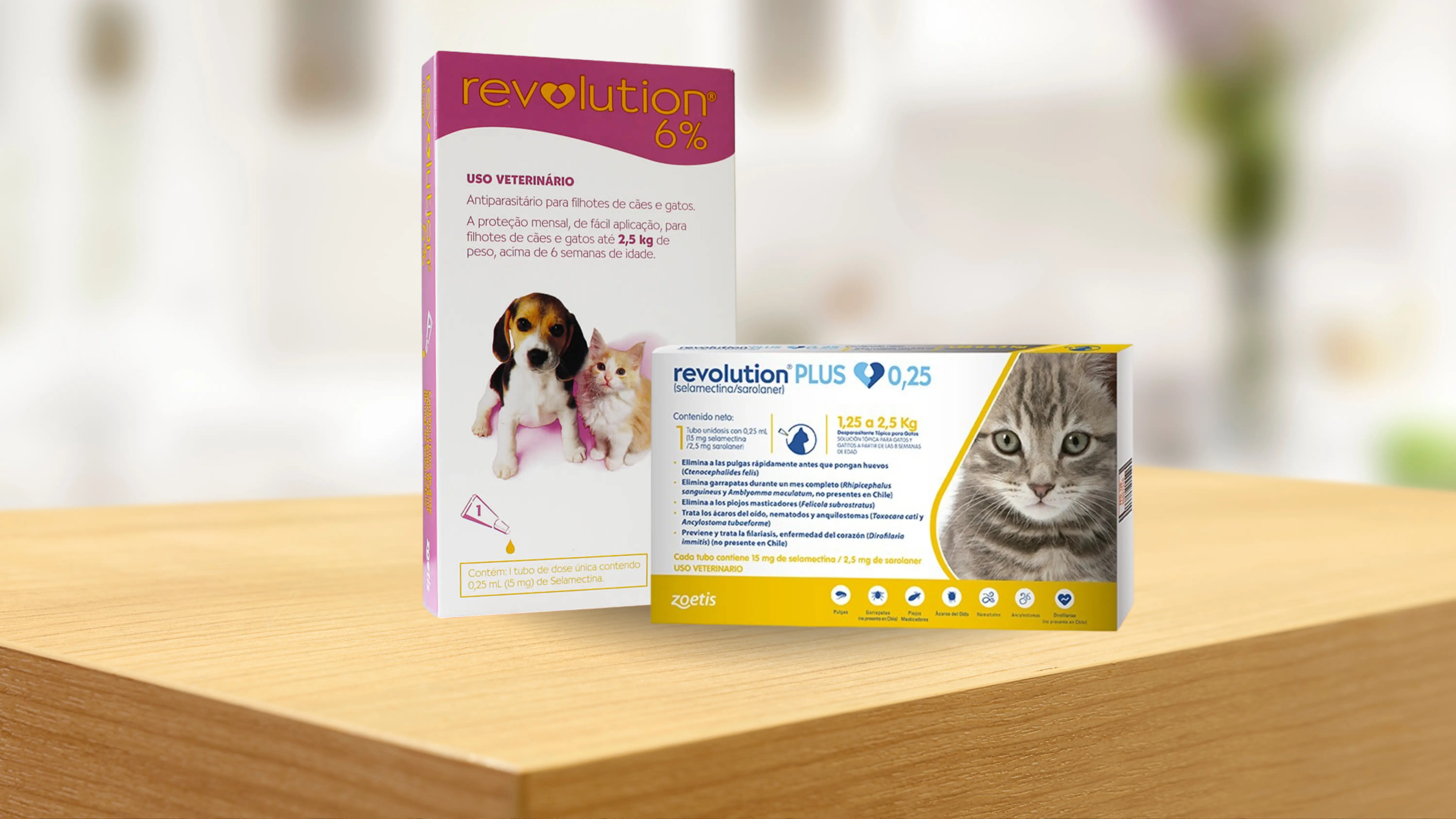 Antiparasitarios Externos